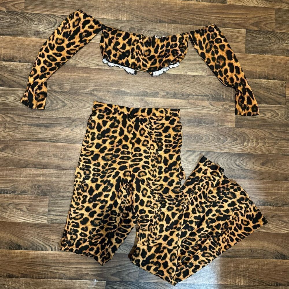 FN Leopard Matching Set - Picture 3 of 3